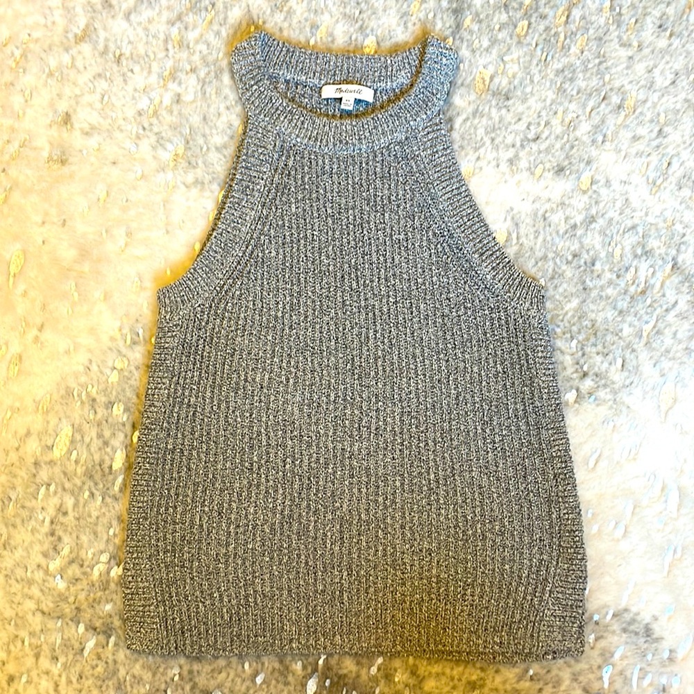 Madewell Sweater Tank